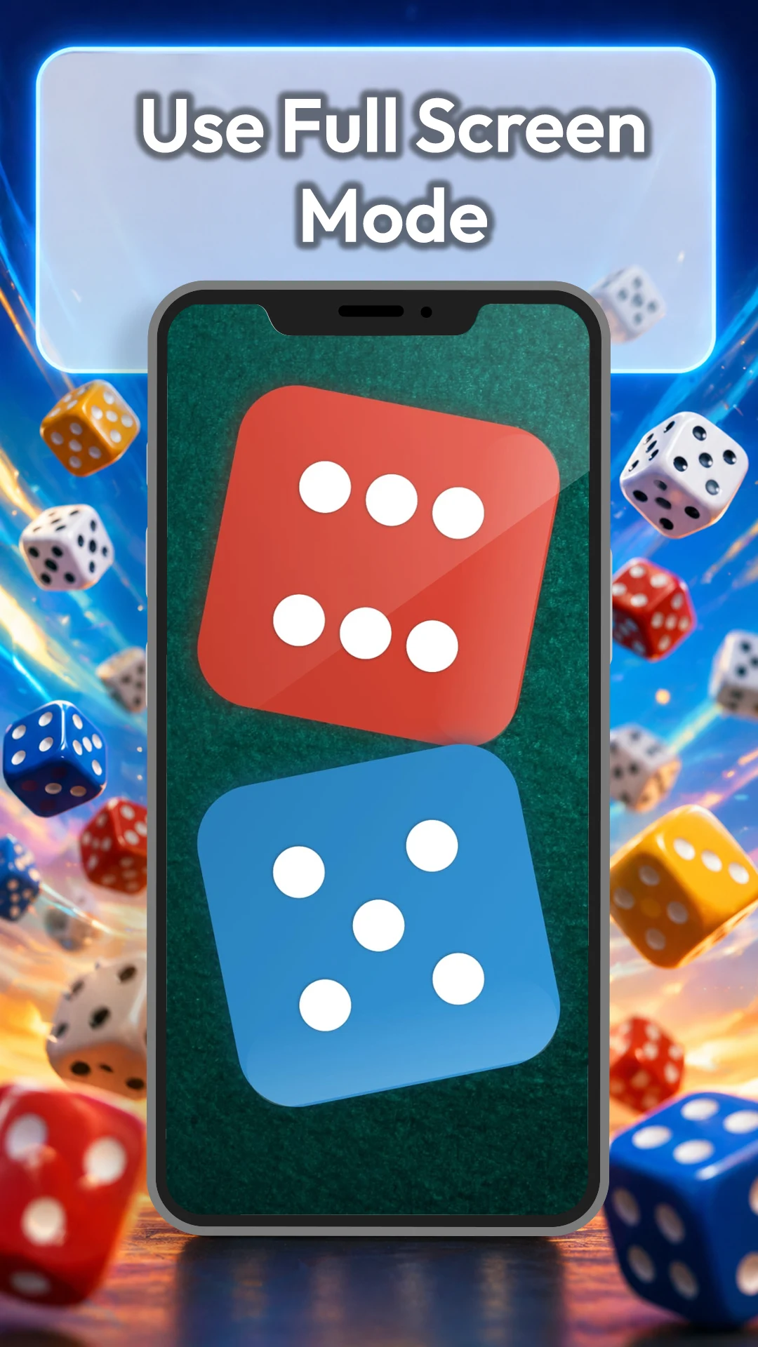 Roll Dice screenshot